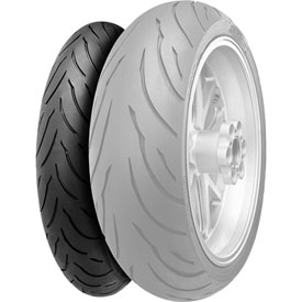 Continental Conti Motion Front Motorcycle Tire 120/70ZR-17 (58W)