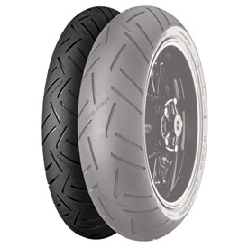 Continental ContiSport Attack 3 Front Motorcycle Tire