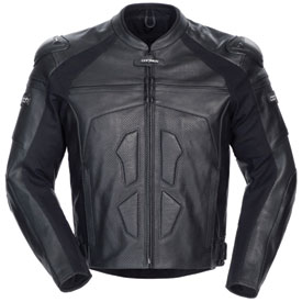 Cortech Adrenaline Leather Motorcycle Jacket