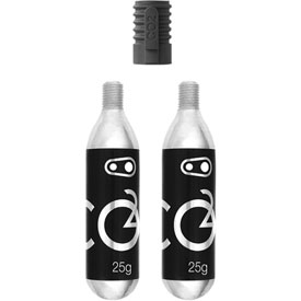 Crankbrothers CO2 Cartridge Inflator Kit