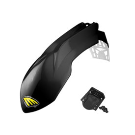 Cycra Cycralite Front Fender with Bracket Adapter