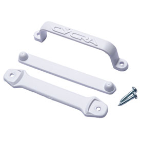 Cycra Stadium Number Plate Replacement Cable Guide 