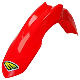 Cycra Performance Front Fender  Red