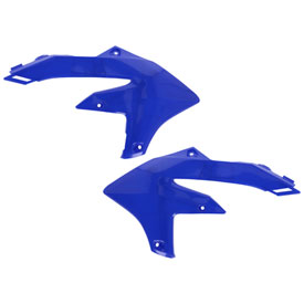 Cycra Replica Radiator Shrouds
