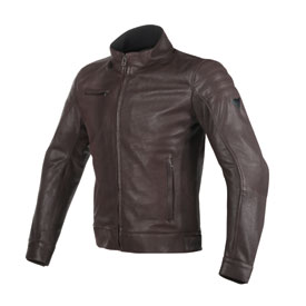 Dainese Bryan Leather Jacket