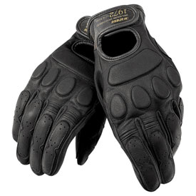 Dainese Black Jack Leather Gloves
