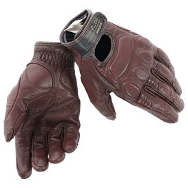 Dainese Black Jack Leather Gloves
