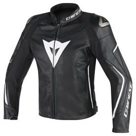 Dainese Assen Perforated Leather Jacket