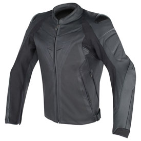 Dainese Fighter Perforated Leather Jacket