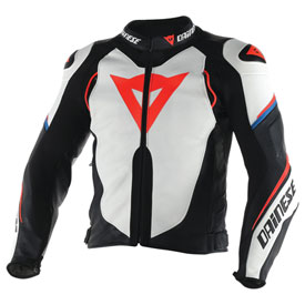 Dainese Super Speed D1 Leather Jacket