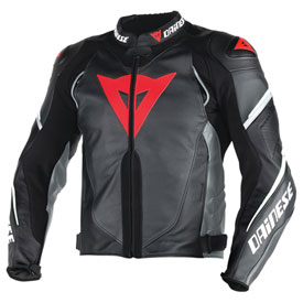 Dainese Super Speed D1 Perforated Leather Jacket