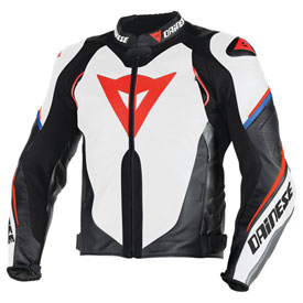 Dainese Super Speed D1 Perforated Leather Jacket