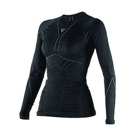 Dainese Women's D-Core Thermo Tee LS