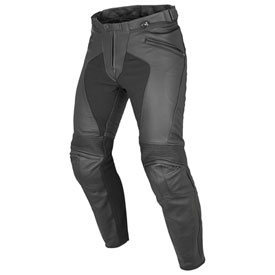 Dainese Pony C2 Perforated Leather Pants | Riding Gear | Rocky Mountain ...
