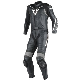 Dainese Laguna Seca D1 Short and Tall Two-Piece Leather Race Suit