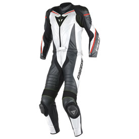 Dainese Laguna Seca D1 Two- Piece Leather Race Suit