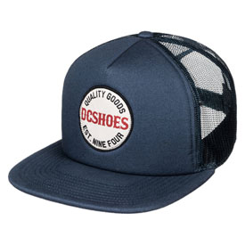 DC Toolshed Snapback Trucker Hat