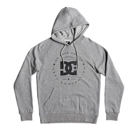 DC Rebuilt Hooded Sweatshirt