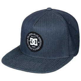 DC Normson Snapback Hat