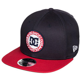 DC Speedeater Snapback Hat