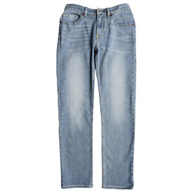 DC Youth Worker Slim Stretch Jeans