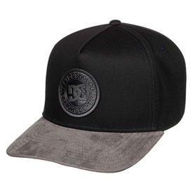 dc cap snapback