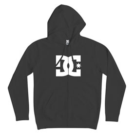 DC Star Zip-Up Hooded Sweatshirt