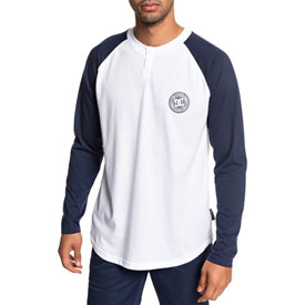 DC Basic Long Sleeve 2  T-Shirt