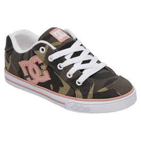 DC Youth Girl's Chelsea TX SE Shoes
