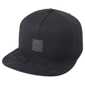 DC Brackers 3 Snapback Hat