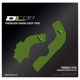 D’Cor Visuals Frame Grip Tape  Green