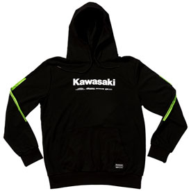 D’Cor Visuals Kawasaki Racing Hooded Sweatshirt