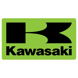 D’Cor Visuals Kawasaki Icon Decals 3"