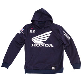D’Cor Visuals Honda Factory Sweatshirt