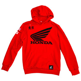 D’Cor Visuals Honda Factory Sweatshirt