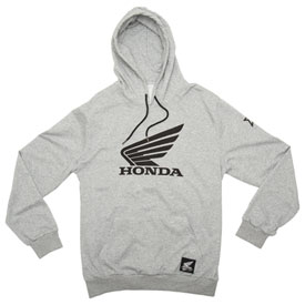 D’Cor Visuals Honda Wing Hooded Sweatshirt