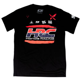 D’Cor Visuals Honda HRC Factory T-Shirt