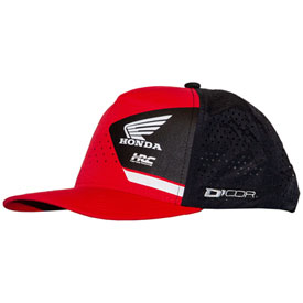 D’Cor Visuals Honda Team2 Snapback Hat
