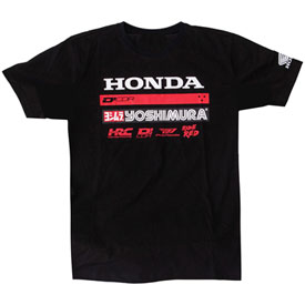 D’Cor Visuals Honda Factory2 T-Shirt
