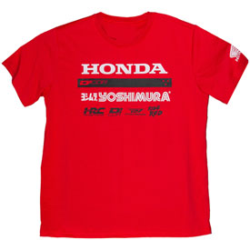 D’Cor Visuals Honda Factory2 T-Shirt