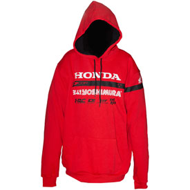 D’Cor Visuals Honda Factory2 Sweatshirt