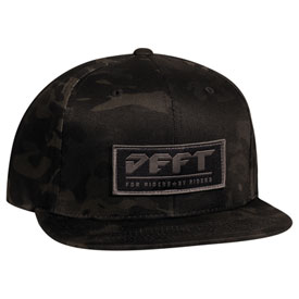 Deft Family Patch Snapback Hat