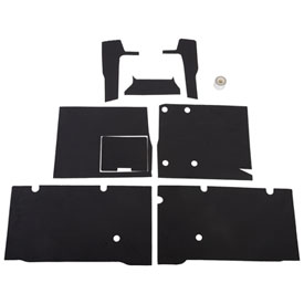 DEI Heat Shield Kit - Behind Seat