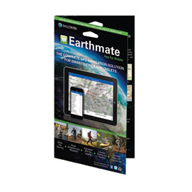 DeLorme Earthmate GPS App