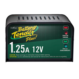 DelTran Battery Tender and Charger Plus