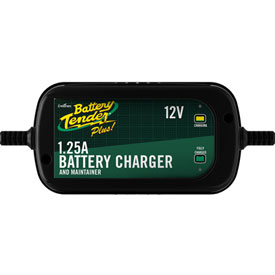 DelTran Battery Tender and Charger Plus High Efficiency