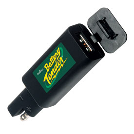 DelTran Battery Tender Quick Disconnect USB Charger