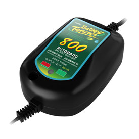 DelTran Waterproof Battery Tender and Charger