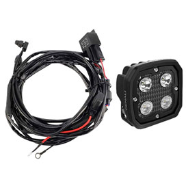 Denali D4 LED Light Kit with Standard Powersports Harness