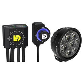 Denali D7 LED Light Kit with DialDim Lighting Controller